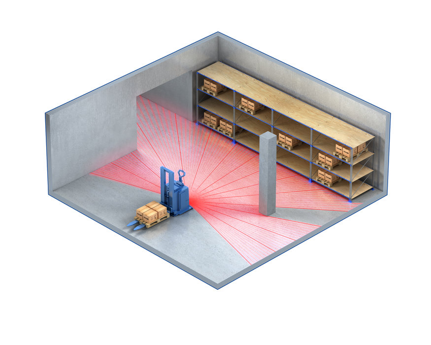 Collaborazione Kollmorgen-Comau per sistemi AGV  
Il colosso torinese sceglie lo specialista di motion control come provider di soluzioni AGV